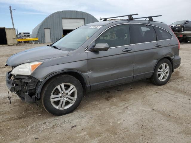 HONDA CR-V EXL 2011 with VIN JHLRE4H75BC026759 - Photo from auction