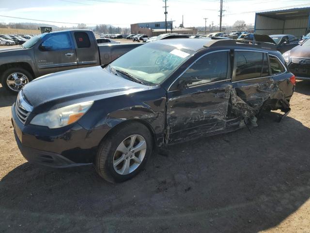 SUBARU OUTBACK 2. 2012 с VIN 4S4BRBAC2C3201285 - Снимка от търг