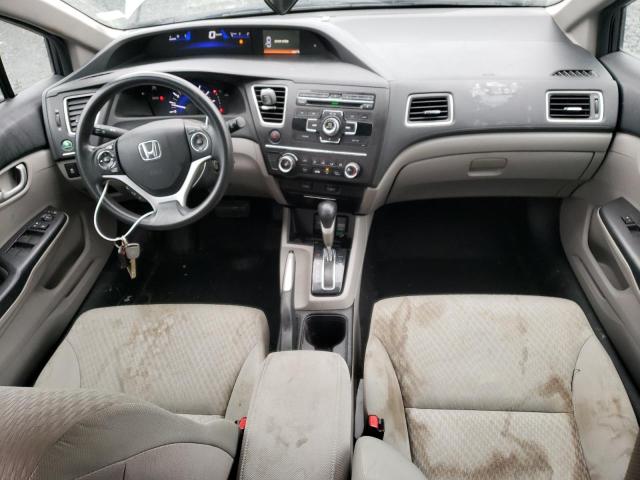 Photo 8 from auction – 2014 HONDA CIVIC LX with VIN 2HGFB2F46EH025998
