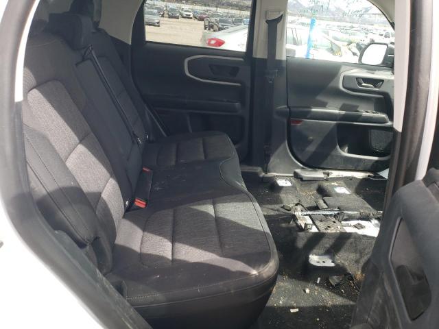 Photo 10 from auction – 2022 FORD BRONCO SPO with VIN 3FMCR9B63NRD18576