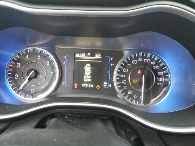 Photo 9 from auction – 2015 CHRYSLER 200 LIMITE with VIN 1C3CCCAB2FN604820