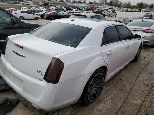 Photo 3 from auction – 2014 CHRYSLER 300 S with VIN 2C3CCABGXEH132825
