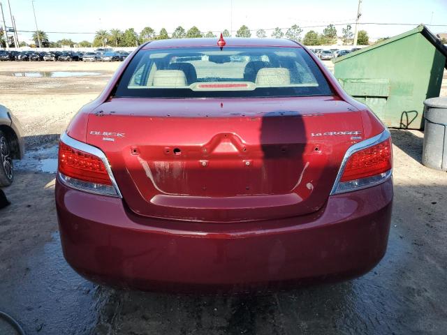 Photo 6 from auction – 2011 BUICK LACROSSE C with VIN 1G4GD5ED8BF112293