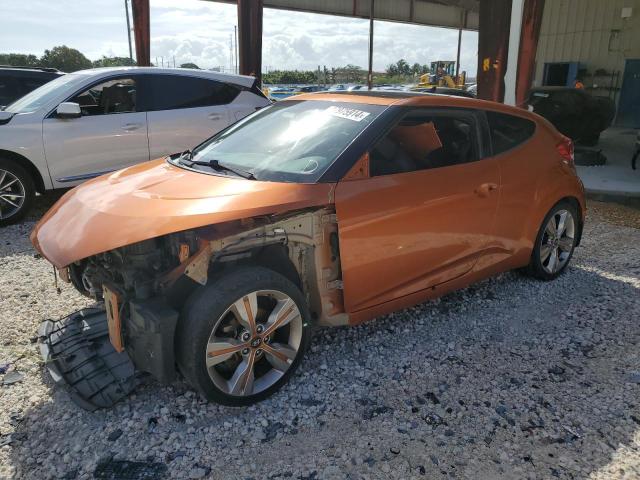 HYUNDAI VELOSTER 2016 z numerem VIN KMHTC6AD7GU295928 - Zdjęcie z aukcji