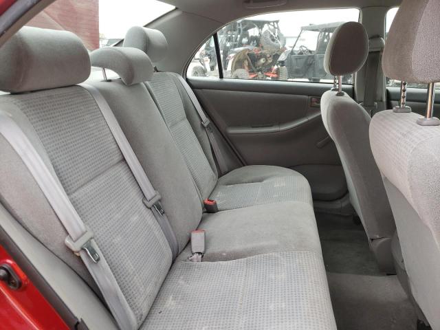 Photo 10 from auction – 2005 TOYOTA COROLLA CE with VIN JTDBR32E550053843
