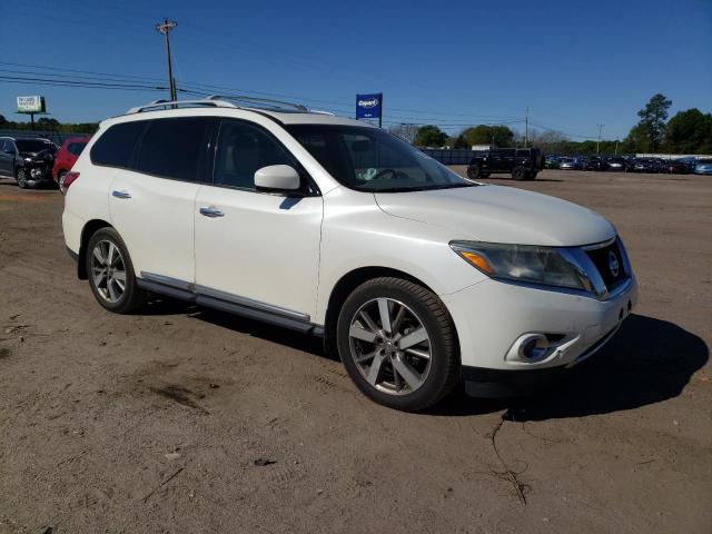 Photo 4 from auction – 2015 NISSAN PATHFINDER with VIN 5N1AR2MN3FC635664