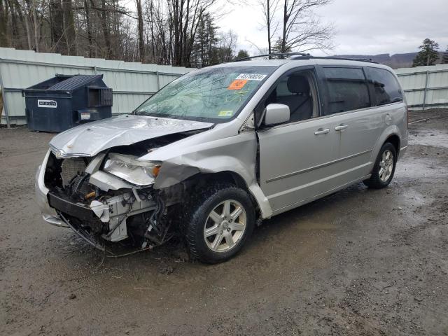 2010 Chrysler Town and Country