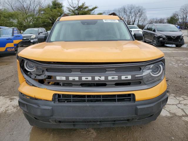 Photo 5 from auction – 2023 FORD BRONCO SPO with VIN 3FMCR9B60PRD86837