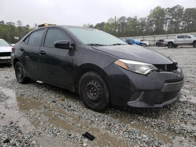 Photo 4 from auction – 2016 TOYOTA COROLLA L with VIN 2T1BURHEXGC640556