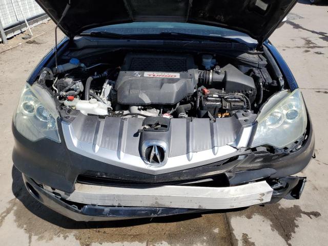 Photo 12 from auction – 2008 ACURA RDX TECHNO with VIN 5J8TB18578A003398