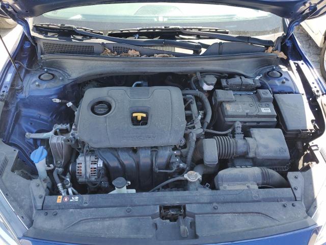 Photo 11 from auction – 2021 KIA FORTE EX with VIN 3KPF54AD0ME337365