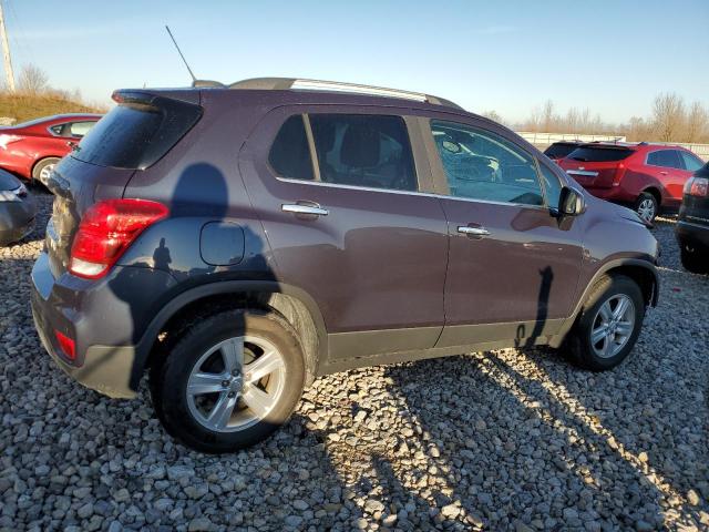 Photo 3 from auction – 2019 CHEVROLET TRAX 1LT with VIN 3GNCJLSB9KL121813