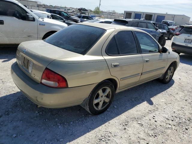 Photo 3 from auction – 2002 NISSAN SENTRA XE with VIN 3N1CB51D92L586986