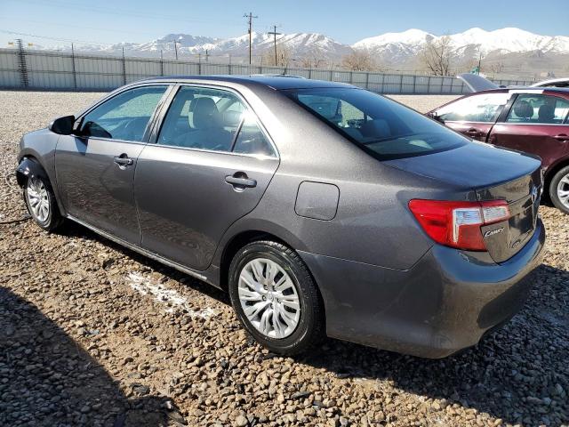 Photo 2 from auction – 2013 TOYOTA CAMRY L with VIN 4T1BF1FK3DU274910