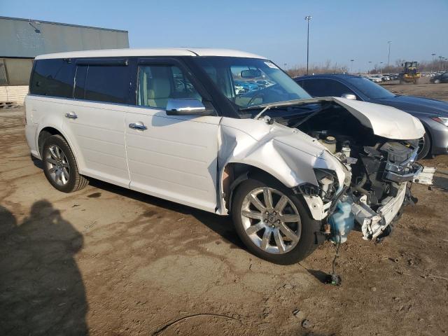 Photo 4 from auction – 2009 FORD FLEX LIMIT with VIN 2FMDK53C69BA51184
