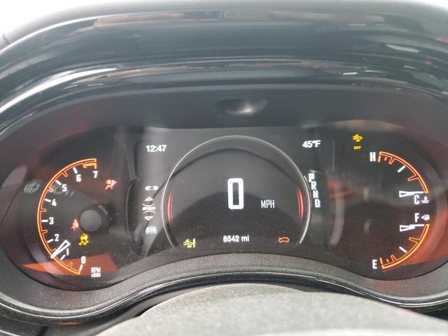 Photo 9 from auction – 2023 DODGE DURANGO GT with VIN 1C4RDJDG5PC657801