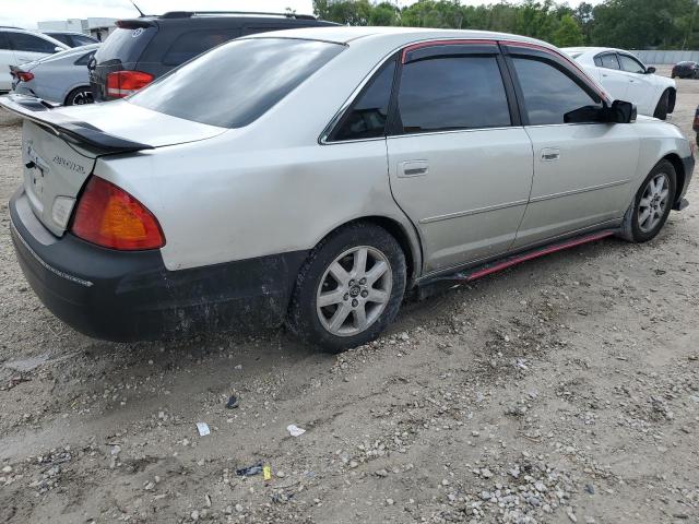 Photo 3 from auction – 2000 TOYOTA AVALON XL with VIN 4T1BF28B2YU079356