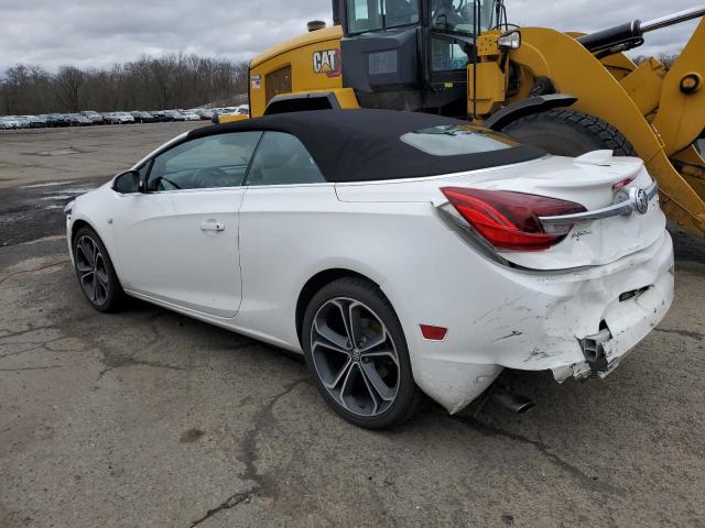 Photo 2 from auction – 2017 BUICK CASCADA PR with VIN W04WH3N50HG008444