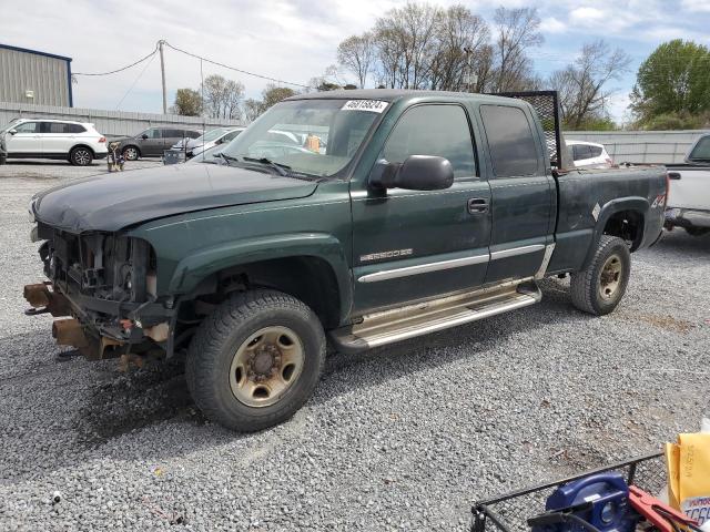 GMC SIERRA C25 2004 with VIN 1GTHK29U74E228813 - Photo from auction
