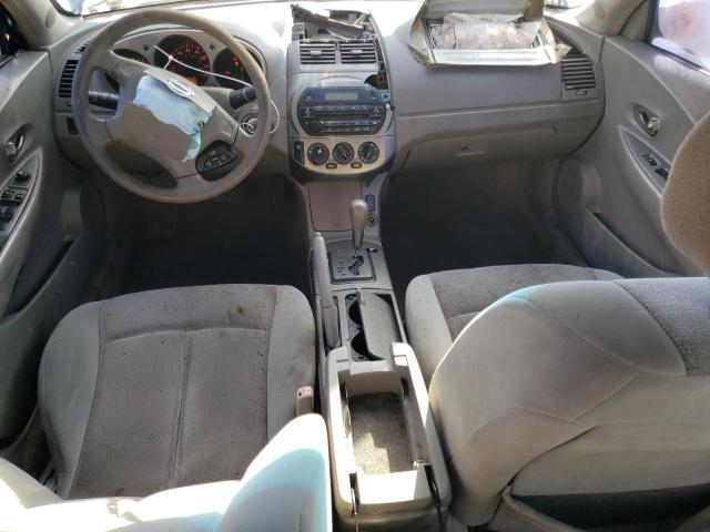 Photo 8 from auction – 2003 NISSAN ALTIMA BAS with VIN 1N4AL11D63C250189