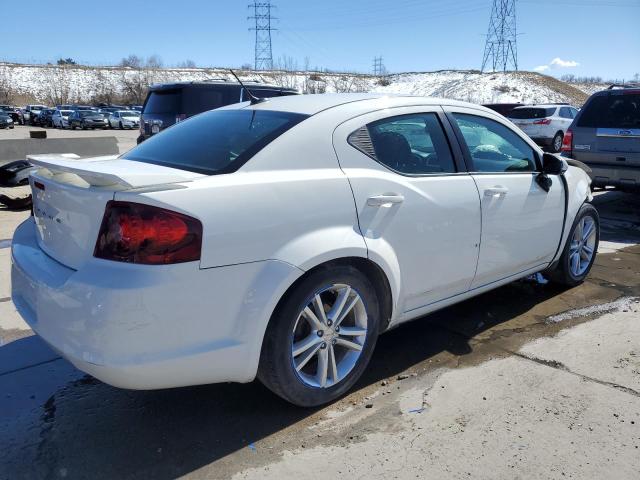 Photo 3 from auction – 2011 DODGE AVENGER with VIN 1B3BD1FG7BN513714