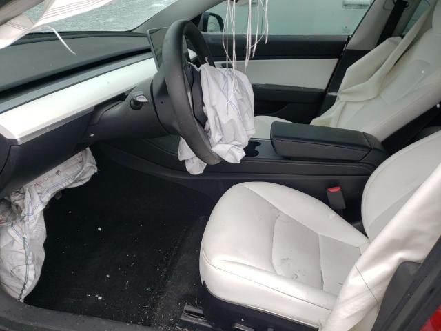 Photo 7 from auction – 2021 TESLA MODEL 3 with VIN 5YJ3E1EB7MF836961
