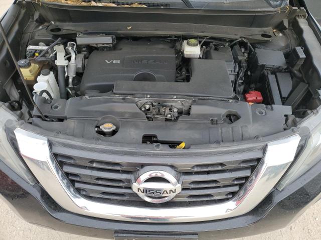 Photo 12 from auction – 2020 NISSAN PATHFINDER with VIN 5N1DR2CN2LC612564