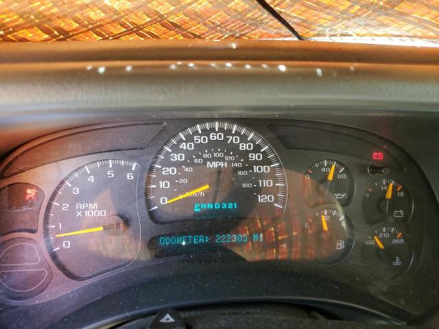 Photo 9 from auction – 2005 CHEVROLET SILVERADO with VIN 1GCEC19Z55Z227580