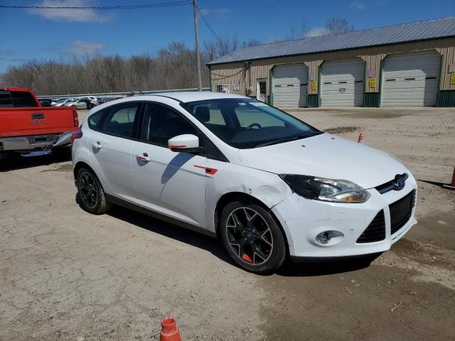 Photo 4 from auction – 2012 FORD FOCUS SE with VIN 1FAHP3K22CL330097