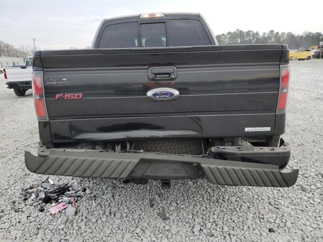 Photo 6 from auction – 2012 FORD F150 SUPER with VIN 1FTFW1CT7CFB71849