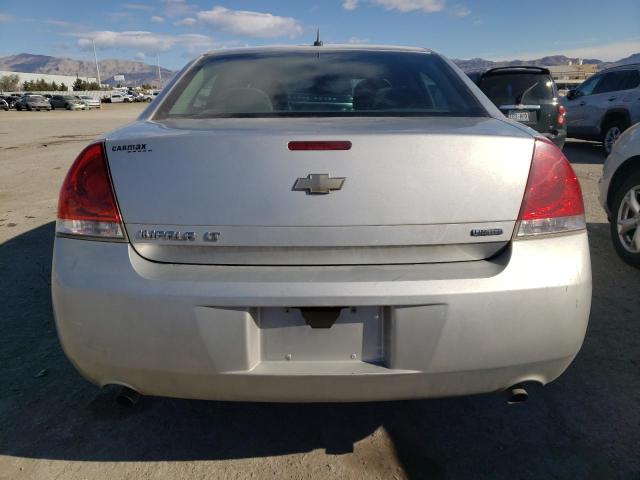 Photo 6 from auction – 2016 CHEVROLET IMPALA LIM with VIN 2G1WB5E32G1123083