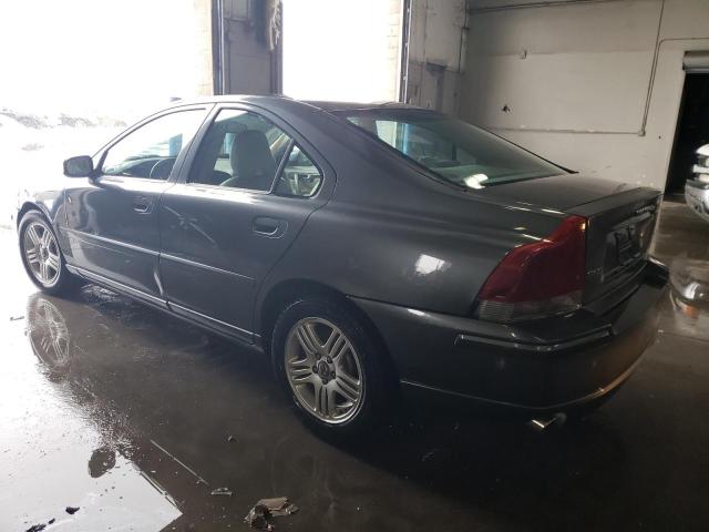 Photo 2 from auction – 2007 VOLVO S60 2.5T with VIN YV1RS592672618807