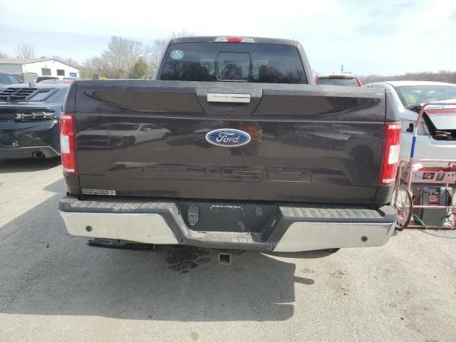 Photo 6 from auction – 2019 FORD F150 SUPER with VIN 1FTEX1CB1KKC45577