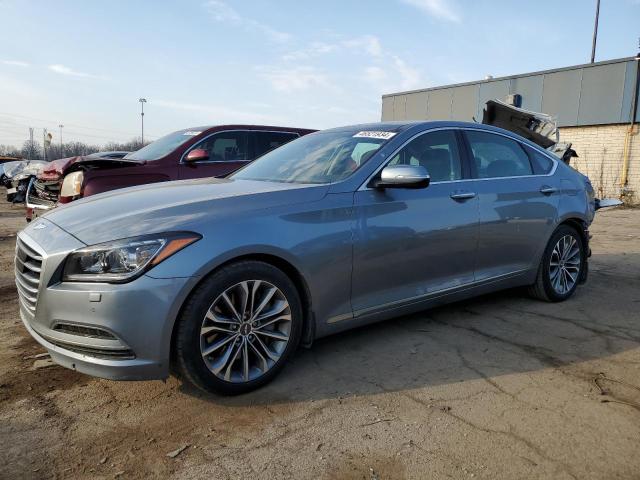 Photo 1 from auction – 2015 HYUNDAI GENESIS 3. with VIN KMHGN4JE3FU075922