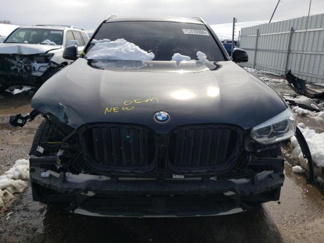 Photo 5 from auction – 2018 BMW X3 XDRIVE3 with VIN 5UXTR9C54JLD66124