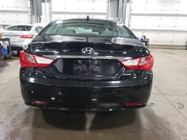 Foto 6 de la subasta – 2011 HYUNDAI SONATA SE con VIN 5NPEC4AC6BH098745