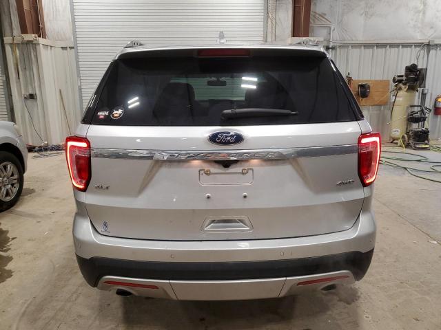 Photo 6 from auction – 2017 FORD EXPLORER X with VIN 1FM5K8D84HGB28903