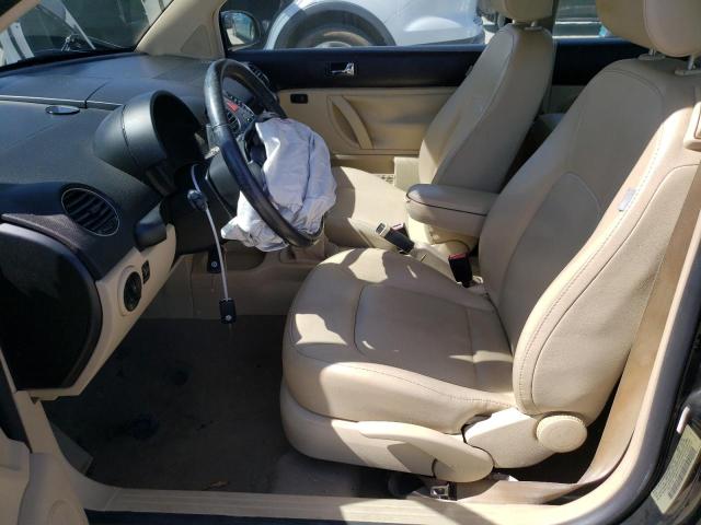 Photo 7 from auction – 2009 VOLKSWAGEN NEW BEETLE with VIN 3VWPW31C19M502899
