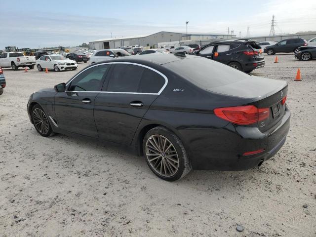 Photo 2 from auction – 2018 BMW 530XE with VIN WBAJB1C55JB374358