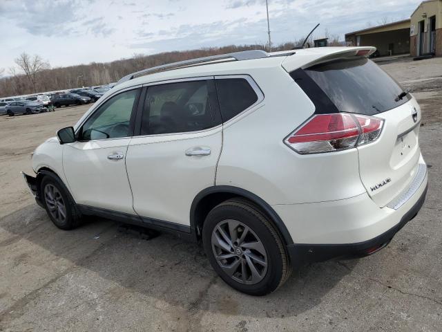 Photo 2 from auction – 2016 NISSAN ROGUE S with VIN 5N1AT2MVXGC866810