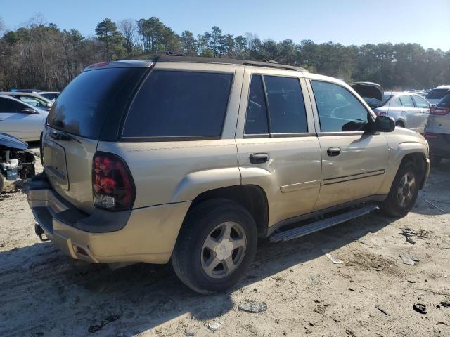 Photo 3 from auction – 2006 CHEVROLET TRAILBLAZE with VIN 1GNDT13S662245465