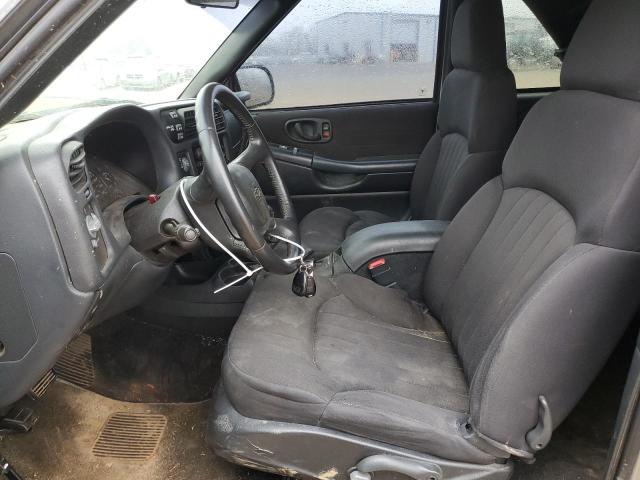 Photo 7 from auction – 2004 CHEVROLET BLAZER with VIN 1GNCT18X04K154298