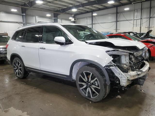 Photo 4 from auction – 2020 HONDA PILOT TOUR with VIN 5FNYF6H63LB011691