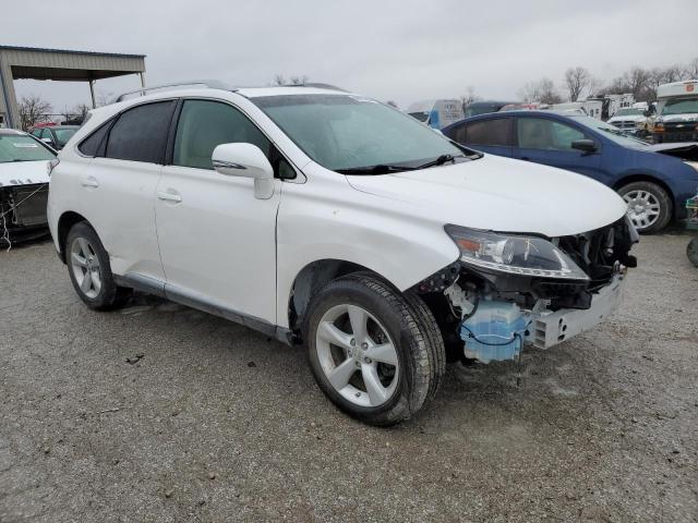 Photo 4 from auction – 2013 LEXUS RX 350 BAS with VIN 2T2BK1BA0DC199945