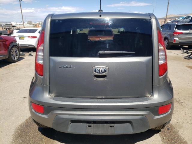 Photo 6 from auction – 2013 KIA SOUL + with VIN KNDJT2A6XD7507446