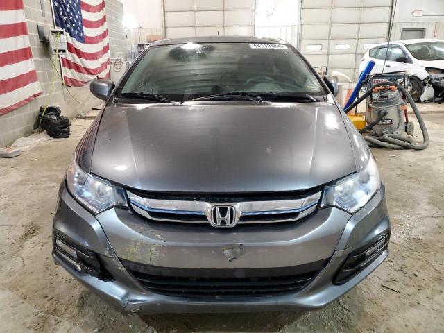 Photo 5 from auction – 2014 HONDA INSIGHT LX with VIN JHMZE2H58ES002660