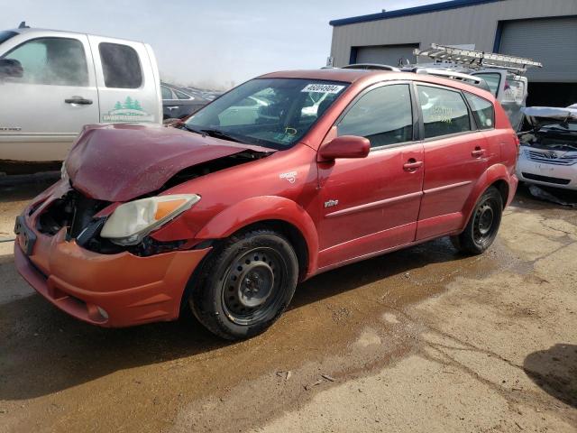 PONTIAC VIBE 2005 with VIN 5Y2SL63855Z466529 - Photo from auction