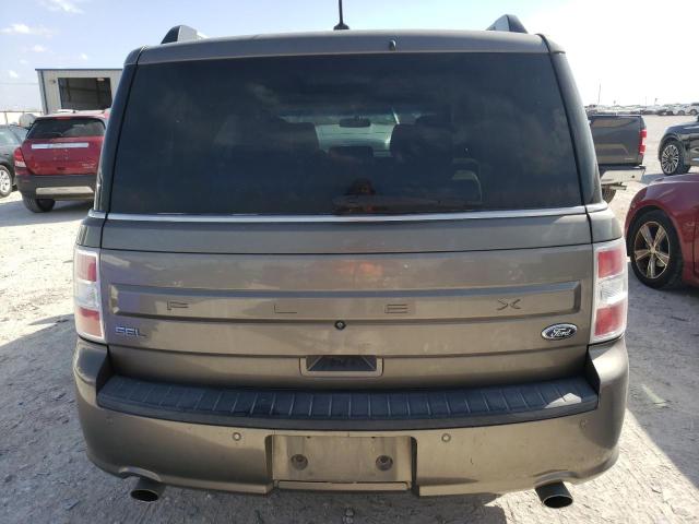 Photo 6 from auction – 2014 FORD FLEX SEL with VIN 2FMGK5C89EBD11645