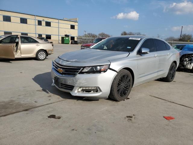 CHEVROLET IMPALA PRE 2018 with VIN 2G1125S36J9119237 - Photo from auction