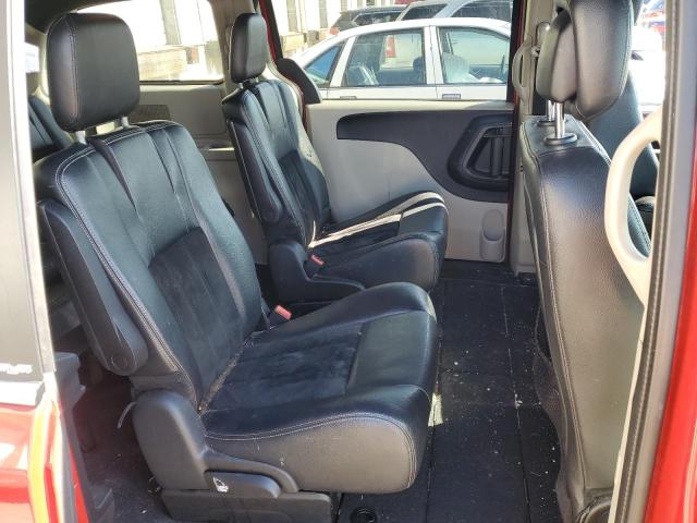 Photo 10 from auction – 2014 DODGE GRAND CARA with VIN 2C4RDGCG7ER298265